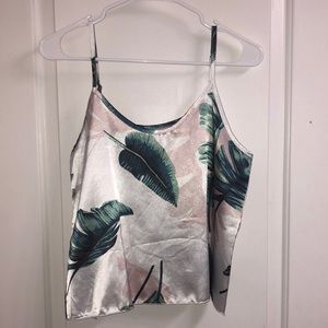 Shein Sleep Tank